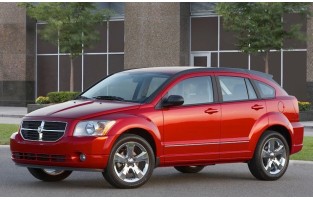 Tappetini Dodge Caliber (2005-2011) logo Hybrid