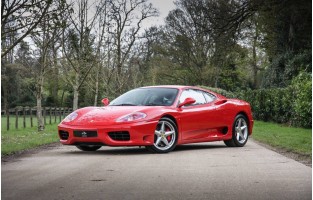 Tappetini in gomma TPE per la Ferrari 360 (2000-2005)