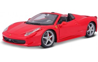 Stuoie di eccellenza Ferrari 458 Spider (2011-2015)
