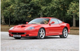 Stuoie di eccellenza con la Ferrari 550 (1996-2002)