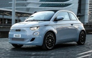 Fiat 500 Elettrica 3 porte