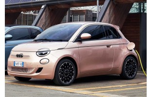 Tappeti grigio Fiat 500 Elettrica 3+1 (2020-presente)