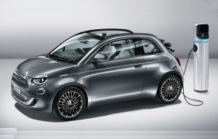 Le stuoie del pavimento, Linea Sport Fiat 500 Elettrica Cabrio (2020-presente)