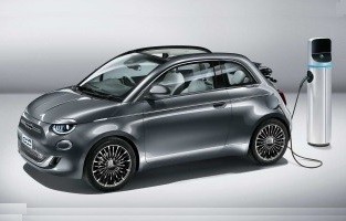 Tappeti Gt Line per Fiat 500 Elettrica Cabrio (2020-presente)