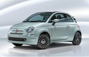 Tappetini per Fiat 500 Hybrid (2020-presente) personalizzato a vostro piacimento