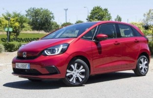 Tappetini Honda Jazz (2020-presente) personalizzato a vostro piacimento