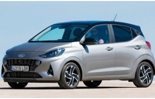 Tappetini in gomma TPE per Hyundai i10 (2020-presente)