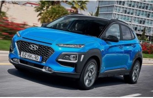 Tappeti grigio Hyundai Kona Ibrido (2020 - 2023)
