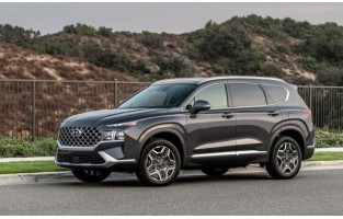 Tappetini Hyundai Santa Fe (2021-presente) personalizzato a vostro piacimento