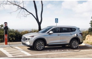 Secchio tronco Hyundai Santa Fe Hybrid 5 posti a sedere (2020-)