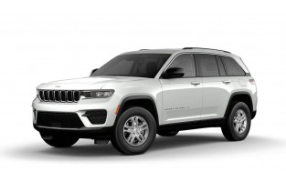 Tappeti grigio Jeep Grand Cherokee (2022-presente)
