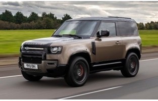 Le stuoie del pavimento, Linea Sport Land Rover Defender 90, 2 posti (2020-presente)
