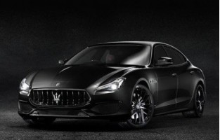 Tappeti Gt Line per Maserati Quattroporte V (2003-2013)