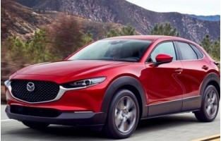 Tappetini Mazda CX-30 (2020-presente) personalizzato a vostro piacimento