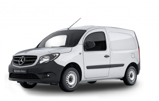 Tappetini per Mercedes Citan W415 (2012-2021) personalizzati a vostro piacimento