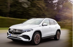 Le stuoie del pavimento, Sport Edition Mercedes di VEQ (2021-presente)