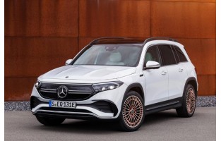 Le stuoie del pavimento, Linea Sportiva di Mercedes EQB (2022-presente)