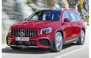 Tappeti Gt Line per Mercedes GLB (2020-presente)