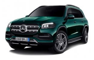 Tappetini in gomma per Mercedes GLS X167 (2019-...)