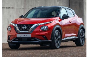 Tappetini in gomma per Nissan Juke II (2019-...)