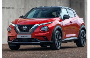 Tappetini Premium tipo secchio di gomma per Nissan Juke II crossover (2019 - )