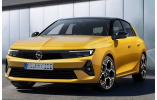 Tappetini Opel Astra L (2022-presente) personalizzato a vostro piacimento