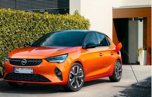 Tappeti beige Opel Corsa E-elettrica (2020-presente)
