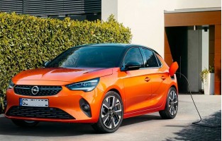 Tappetini GT Linea Opel Corsa F-elettrica