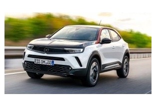 Tappeti Gt Line per Opel Mokka (2021-presente)