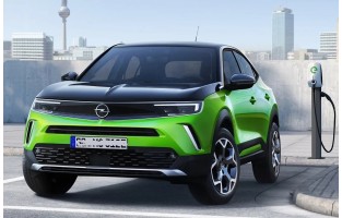 Tappeti Gt Line per Opel Mokka E-Elettrica (2021-presente)