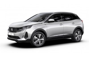 Tappetini PEUGEOT 3008 - Sistema antiscivolo