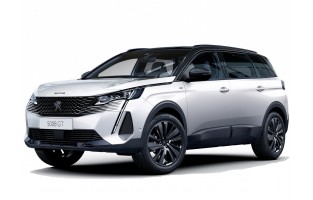 Tappeti beige Peugeot 5008 (2021-2024)