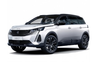 Tappetini Peugeot 5008 (2021-presente) personalizzato a vostro piacimento