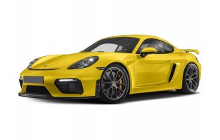 Tappetini in gomma TPE per la Porsche 718 (2016-presente)