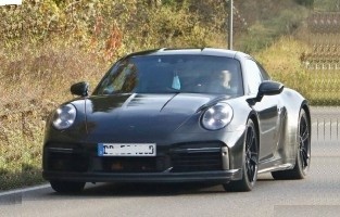 Le stuoie del pavimento, Linea Sportiva di Porsche 911, 992 (2019-presente)