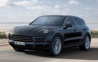 Tappetini in gomma per Porsche Cayenne III (2018-...)