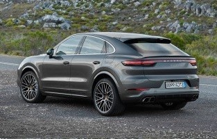 Tappeti grafite Porsche Cayenne III Coupé (2019-presente)