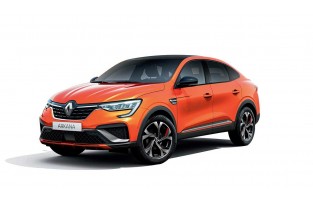 Tappetini 3D fatto di Premio in gomma per Renault Arkana suv coupé (2019 - )