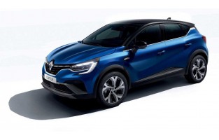 Tappetini Renault Capture (2020-presente) logo Hybrid