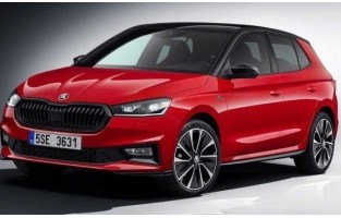 Tappeti Gt Line per Skoda Fabia (2022-presente)