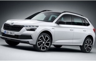 Tappeti grafite Skoda Kamiq (2020-presente)