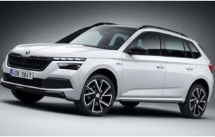 Tappetini Skoda Kamiq (2020-presente) personalizzato a vostro piacimento