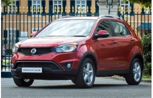 Le Stuoie Del Pavimento, Linea Sport SsangYong Korando (2010-2018)