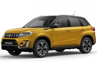 Tappeti beige Suzuki Vitara Ibrido leggero 48V (2020-presente)