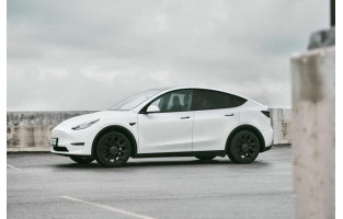 Tappetini in gomma TPE per la Tesla Model S (2020-)