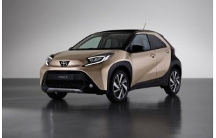 Tappeti grigio Toyota Aygo X (2022-presente)