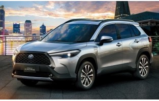 Tappetini in gomma TPE per Toyota Corolla Croce (2022-presente)