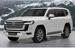 Tappeti esclusivi Toyota Land Cruiser 5 porte, J300 (2020 - 2024)