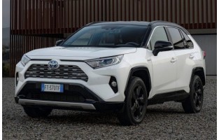 Tappetini Premium Toyota Rav-4 Ibridi (2019-presente)