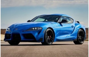 Tappetini Toyota Supra (2019-presente) personalizzato a vostro piacimento